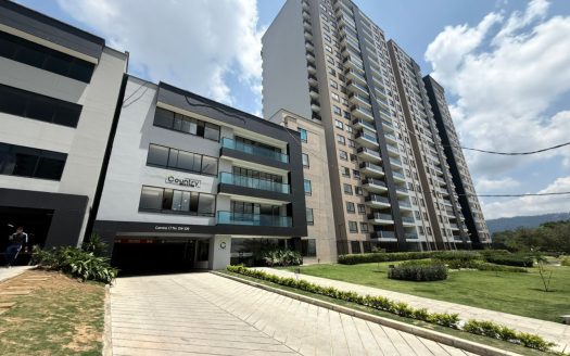 VENTA APARTAMENTO TRANSVERSAL EL BOSQUE. CONJUNTO COUNTRY PARK