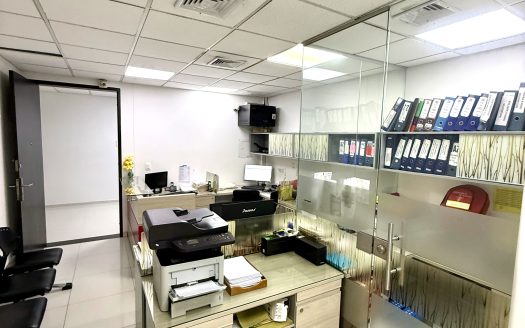 VENTA OFICINA ANILLO VIAL. NATURA ECOPARQUE EMPRESARIAL