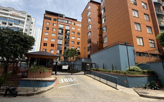 VENTA APARTAMENTO CAÑAVERAL.   CONJUNTO PALMAR DEL VIENTO