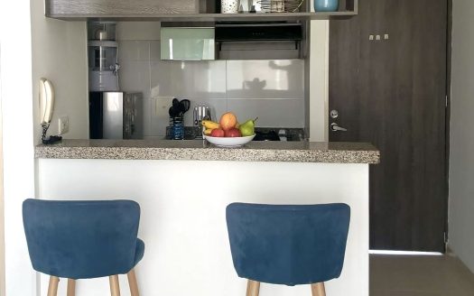 VENTA APARTAESTUDIO CAÑAVERAL. CONDOMINIO RESERVA CAÑAVERAL