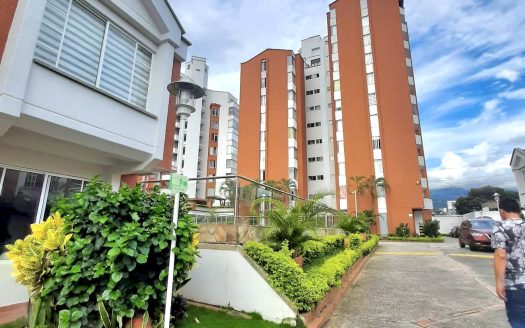 VENTA APARTAMENTO PARALELA EL BOSQUE. CONJUNTO PLAZA MARSELLA