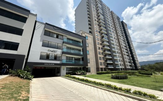 VENTA APARTAMENTO TRANSVERSAL EL BOSQUE. CONJUNTO COUNTRY PARK