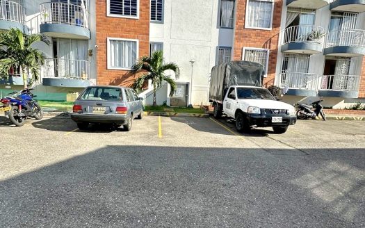 VENTA APARTAMENTO COAVICONSA. CONJUNTO SAN FERMÍN 1