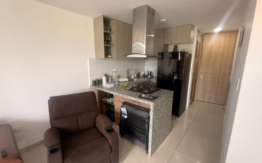 VENTA APARTAMENTO  TRANSVERSAL EL BOSQUE. CONJUNTO COUNTRY LIVING