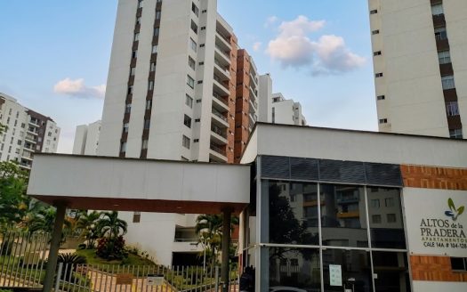 VENTA APARTAMENTO TEJAR. CONJUNTO ALTOS DE LA PRADERA