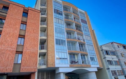 VENTA APARTAMENTO NUEVO SOTOMAYOR.  EDIFICIO LOS NOGALES
