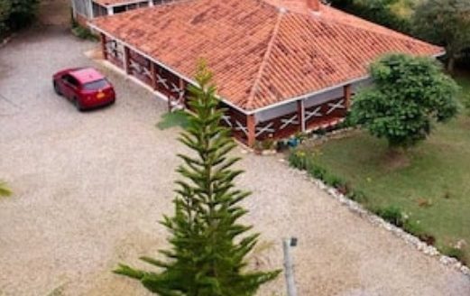 VENTA CASA CAMPESTRE MESA DE LOS SANTOS. VEREDA TABACAL