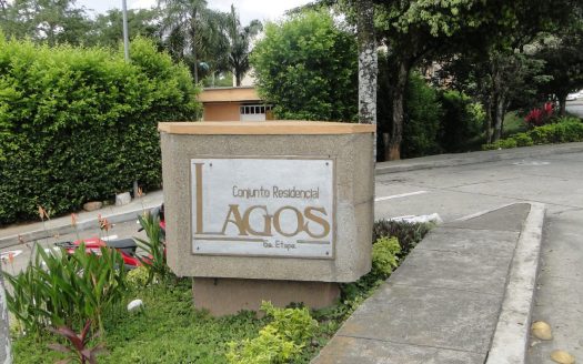 VENTA APARTAMENTO LAGOS. CONJUNTO LAGOS V ETAPA