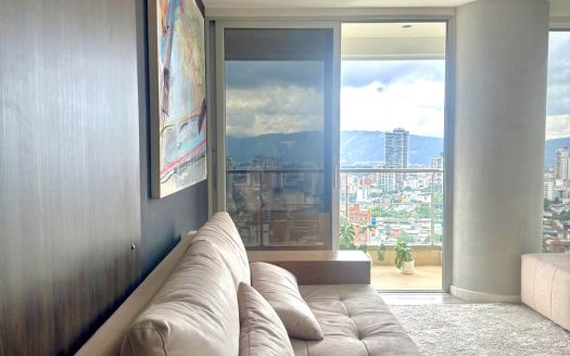VENTA APARTAMENTO ALTOS DE TERRAZAS. EDIFICIO LA LOMA