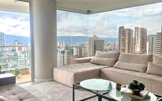 VENTA APARTAMENTO ALTOS DE TERRAZAS. EDIFICIO LA LOMA