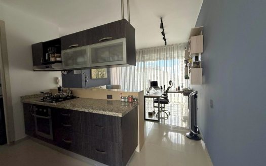 VENTA APARTAMENTO MEJORAS PUBLICAS.  EDIFICIO RIVOLI 27