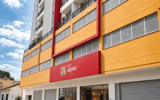 VENTA APARTAMENTO GARCÍA ROVIRA.. EDIFICIO TULIPANES