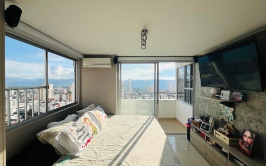 VENTA APARTAMENTO  SAN FRANCISCO. EDIFICIO TREVISO