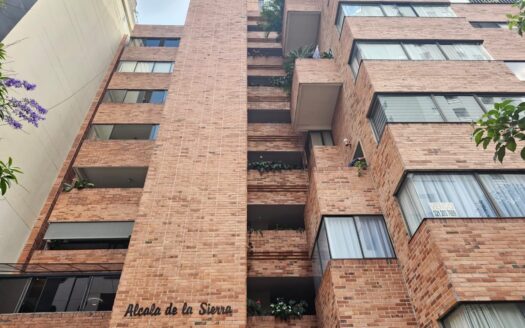 VENTA APARTAMENTO SOTOMAYOR. EDIFICIO ALCALÁ DE LA SIERRA
