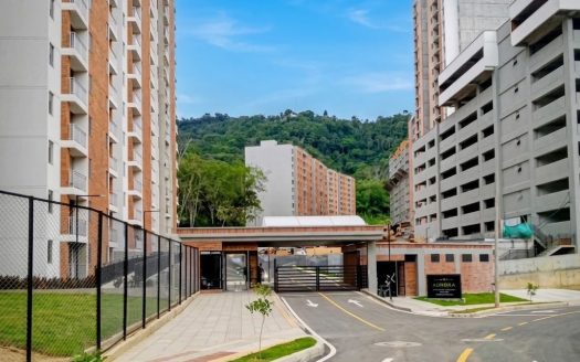VENTA APARTAMENTO  VALLE DE MENSULI. CONJUNTO RESIDENCIAL PARQUE ORIENTE AURORA