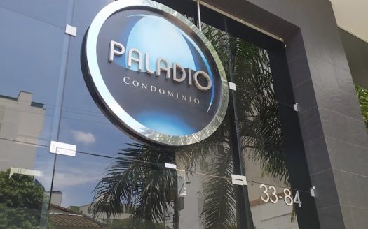 VENTA APARTAMENTO MEJORAS PUBLICAS. EDIFICIO PALADIO CONDOMINIO