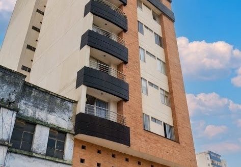 VENTA APARTAMENTO  SAN FRANCISCO. EDIFICIO TREVISO