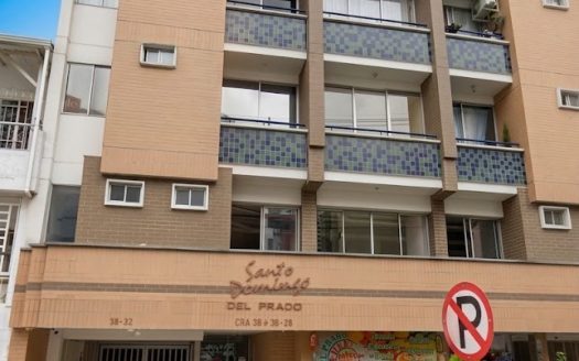 VENTA APARTAMENTO PRADO.  EDIFICIO SANTO DOMINGO DEL PRADO
