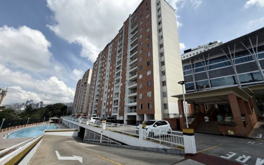 VENTA APARTAMENTO TEJAR.  CONJUNTO TORRES DE MONTERREY