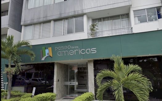 VENTA APARTAMENTO ÁLVAREZ. CONJUNTO PASEO DE LAS AMÉRICAS