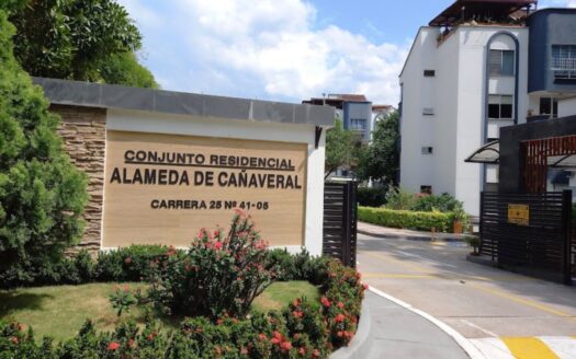 VENTA APARTAMENTO CAÑAVERAL. CONJUNTO ALAMEDA DE CAÑAVERAL
