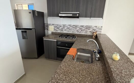 VENTA APARTAMENTO ANTONIA SANTOS. EDIFICIO MALIBÚ