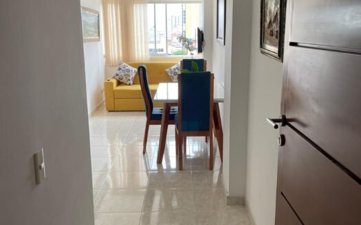 VENTA APARTAESTUDIO BOLIVAR. EDIFICIO ORQUÍDEA REAL