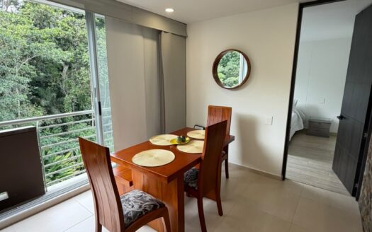 VENTA APARTAESTUDIO ABADÍAS . CONJUNTO MONTEOLIVETTO
