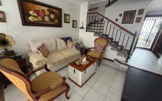 VENTA CASA CAÑAVERAL. CONJUNTO ÁLAMOS PARQUE