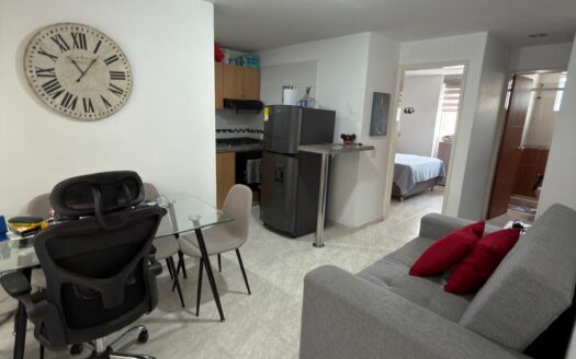 VENTA APARTAESTUDIO BOLIVAR.  EDIFICIO TORRE CENTRAL