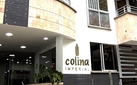 VENTA APARTAMENTO CABECERA DEL LLANO. EDIFICIO COLINA IMPERIAL