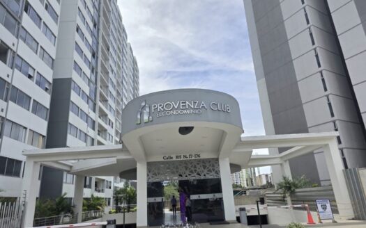 VENTA APARTAMENTO PROVENZA. PROVENZA CLUB EL CONDOMINIO