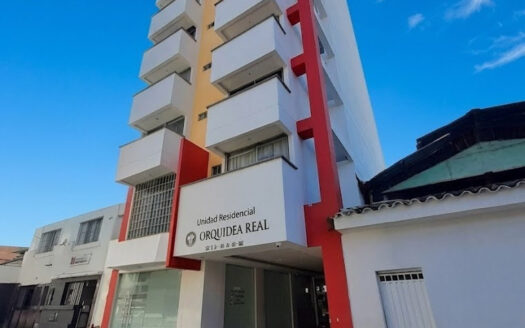 VENTA APARTAESTUDIO BOLIVAR. EDIFICIO ORQUÍDEA REAL