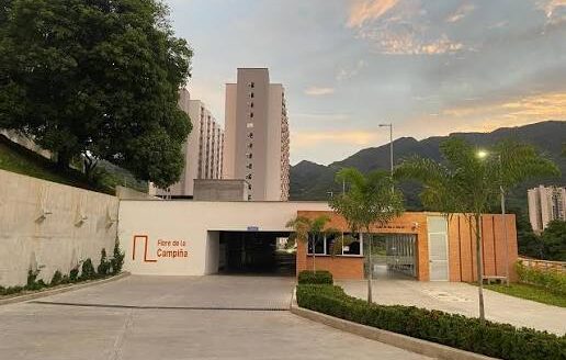 VENTA APARTAMENTO CAMPIÑA. CONJUNTO FIORE DE LA CAMPIÑA