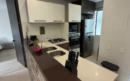 VENTA APARTAESTUDIO ABADÍAS . CONJUNTO MONTEOLIVETTO