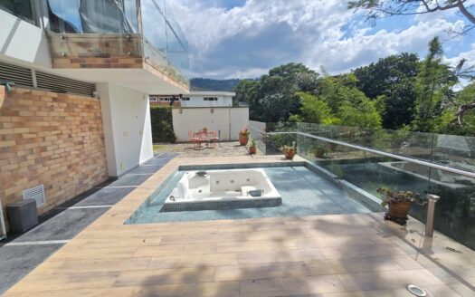 VENTA CASA CAMPESTRE PIEDECUESTA. CONJUNTO TERRAZAS DE MENZULY