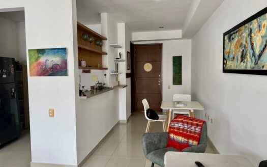 VENTA APARTAESTUDIO NUEVO SOTOMAYOR. CONJUNTO  PIAZZALE 23