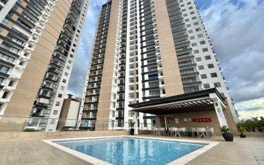 VENTA APARTAMENTO PUERTA DEL SOL. CONJUNTO CITY CENTER