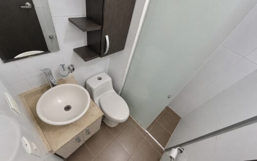 VENTA APARTAMENTO ANTONIA SANTOS. EDIFICIO TREVIÑO