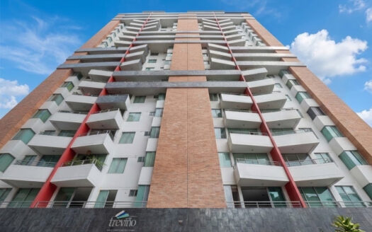 VENTA APARTAMENTO ANTONIA SANTOS. EDIFICIO TREVIÑO