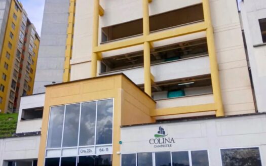 VENTA APARTAMENTO CARRIZAL. CONJUNTO COLINA CAMPESTRE