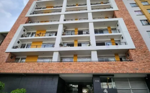 VENTA APARTAESTUDIO NUEVO SOTOMAYOR. CONJUNTO  PIAZZALE 23