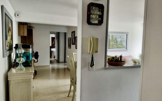 VENTA APARTAMENTO TEJAR. CONJUNTO CACIQUE IPANÁ