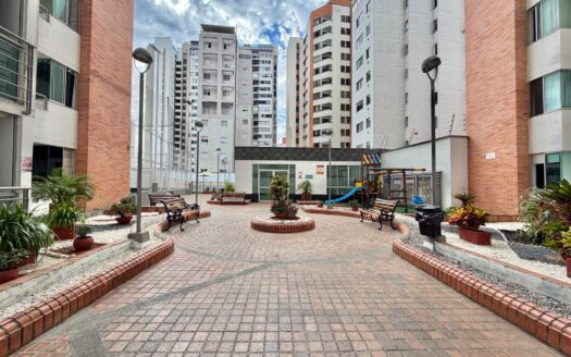 VENTA APARTAMENTO ANTONIA SANTOS. EDIFICIO TREVIÑO