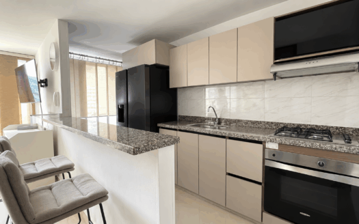 VENTA APARTAESTUDIO MEJORAS PUBLICAS. EDIFICIO MONET CONDOMINIO