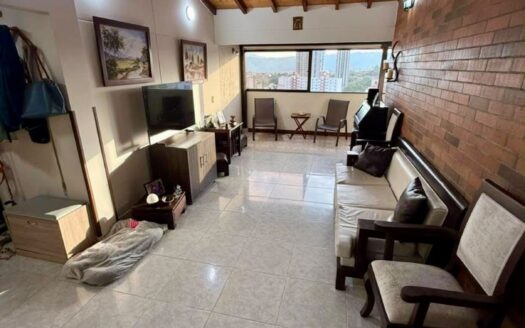 VENTA APARTAMENTO FLORESTA. EDIFICIO MONARCA DE ALLIOT