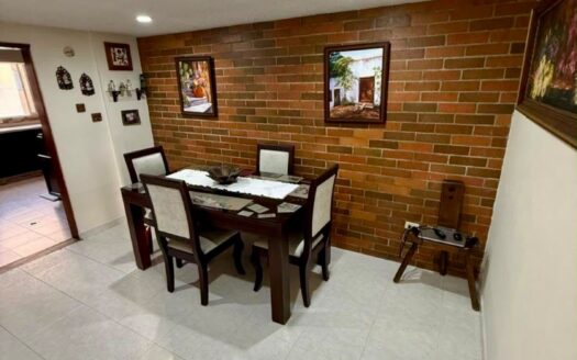 VENTA APARTAMENTO FLORESTA. EDIFICIO MONARCA DE ALLIOT