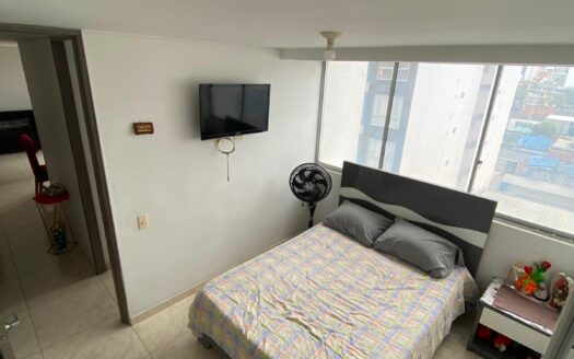 VENTA APARTAMENTO SAN FRANCISCO. EDIFICIO PASEO SAN FRANCISCO