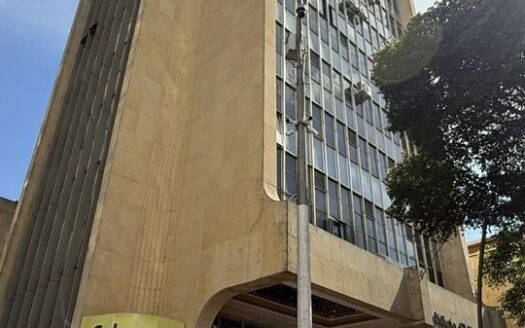 VENTA OFICINA CENTRO.  EDIFICIO SURA-BIC