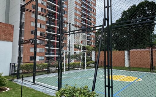 VENTA APARTAMENTO RECREO. CONJUNTO BELLOMONTE